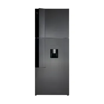 Nevera Challenger No Frost Congelador Superior 420 Litros CRA 420 Negro Mate_1